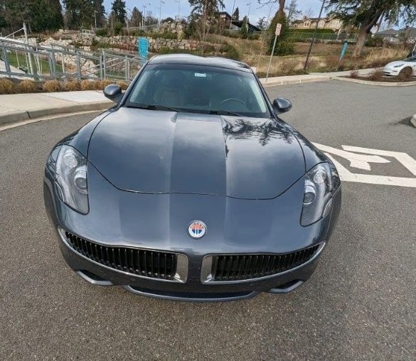 used car of the day 2012 fisker karma