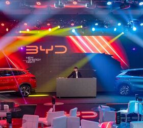 BYD Pumps Brakes on Entering U.S. Market