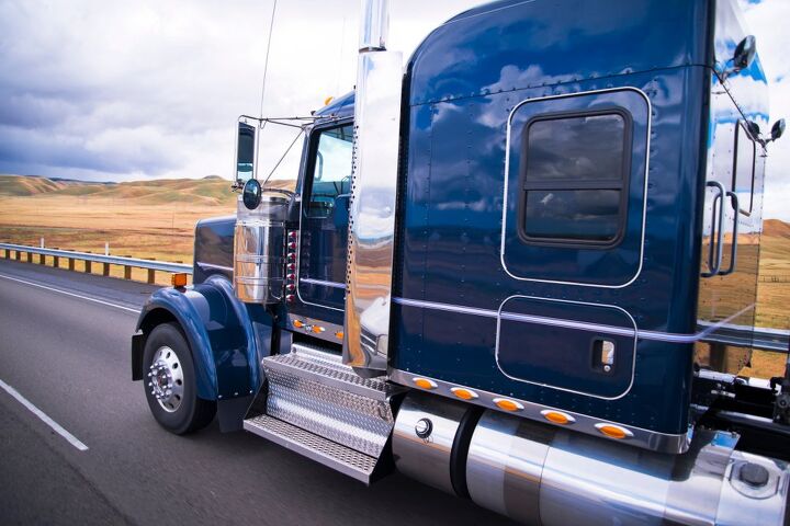 California Officially Bans Pre-2010 Diesel Trucks, Buses