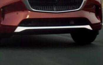Mazda CX-90 Teased Further