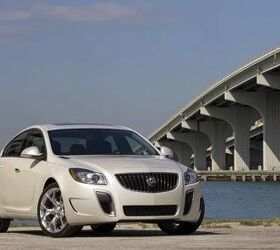 TTAC Throwback: 2012 Buick Regal GS