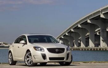 TTAC Throwback: 2012 Buick Regal GS