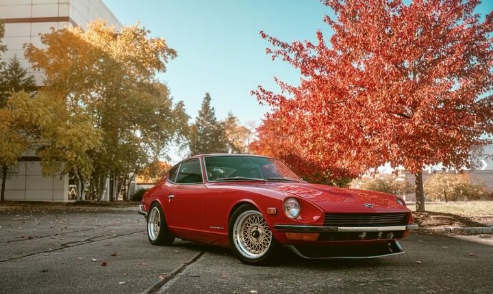 used car of the day 1973 datsun 240z
