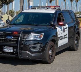 NHTSA Says Ford Not to Blame for Police SUV Exhaust Leaks