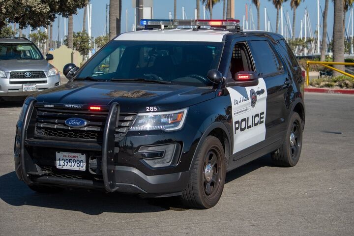 nhtsa says ford not to blame for police suv exhaust leaks