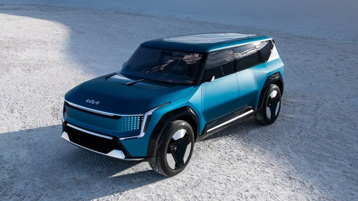 Potential Kia EV9 Specs and Details Leaked Way Ahead of Official Announcement