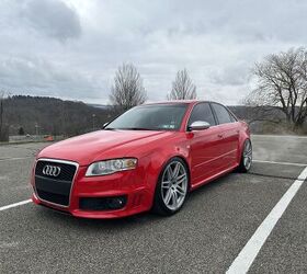Used Car of the Day: 2007 Audi RS4