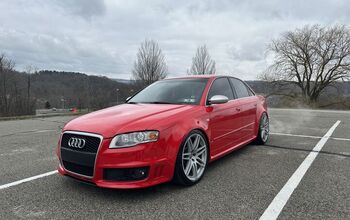 Used Car of the Day: 2007 Audi RS4