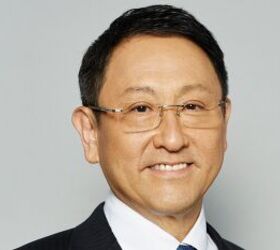 Akio Toyoda Stepping Down As Toyota CEO in April