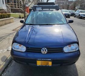 Used Car of the Day: 2003 Volkswagen GTI