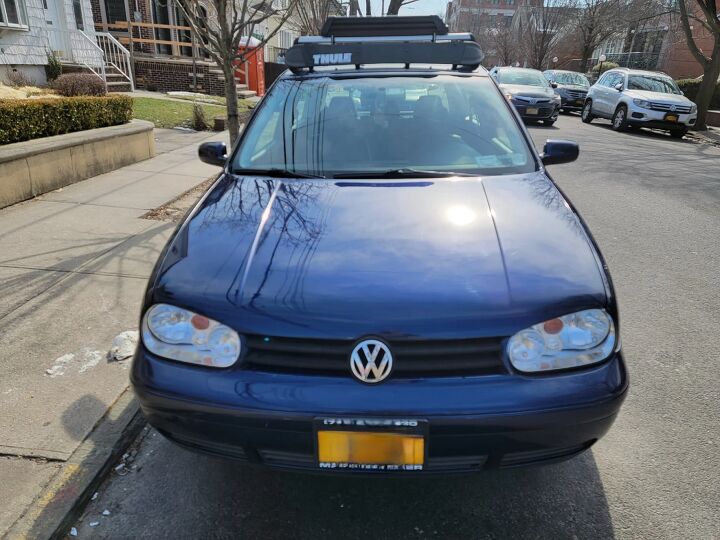 used car of the day 2003 volkswagen gti
