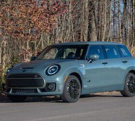 2023 Mini Cooper S Clubman ALL4 Review - Wagons, Ho?