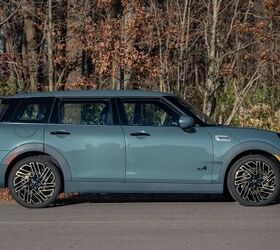 Mini cooper store clubman awd