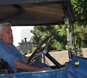 Jay Leno's Garage Could Be Coming to an End