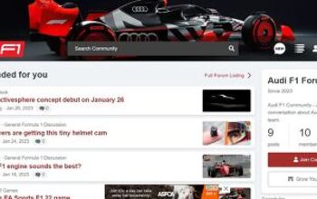 Hey Audi F1 Fans, Check This Out!