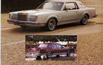 Rare Rides Icons: The Lincoln Mark Series Cars, Feeling Continental (Part XXIX)