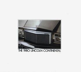 rare rides icons the lincoln mark series cars feeling continental part xxix