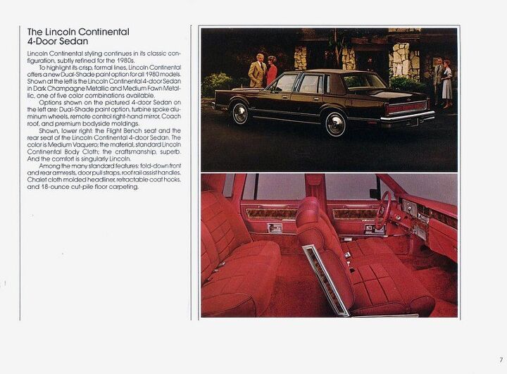 rare rides icons the lincoln mark series cars feeling continental part xxix