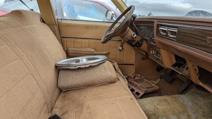 junkyard find 1977 buick skylark sedan