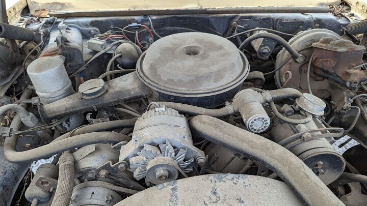 junkyard find 1977 buick skylark sedan