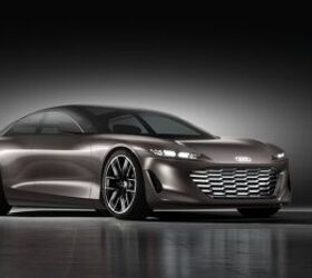 Audi Grandsphere Concept Coming in 2024 as Next-Gen A8