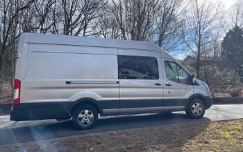Used Car of the Day: 2019 Ford Transit