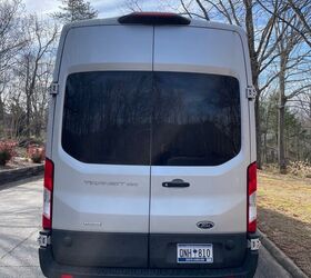 used car of the day 2019 ford transit