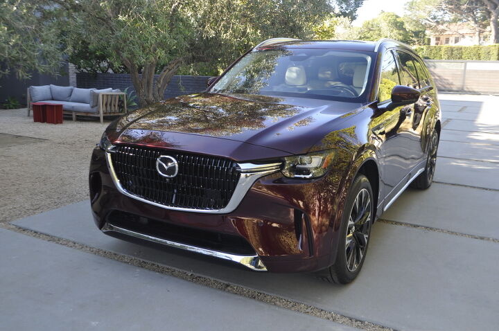 2024 mazda cx 90 unveiled new flagship in town