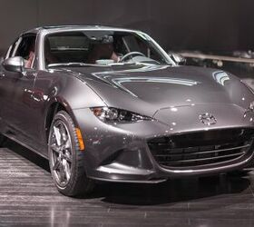 Mazda Boss Says MX-5 Will Never Die, But What Will It Become?