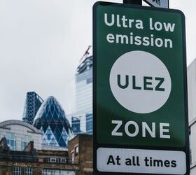 Is London’s Contentious Ultra Low Emissions Zone a Sign of Things to Come?