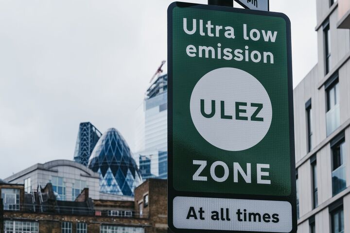 is londons contentious ultra low emissions zone a sign of things to come