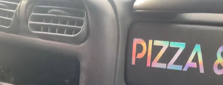 Video of the Week: Subwoofer Triggers Airbag
