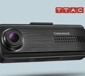 TTAC Giveaway: ThinkWare Dash Cam