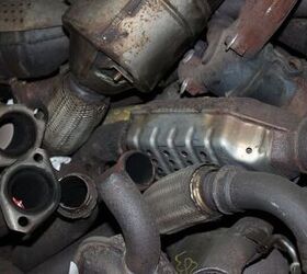 Gubbmint Introduces Bill to Curb Catalytic Converter Theft