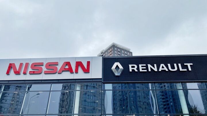 Renault–Nissan–Mitsubishi Alliance Being Overhauled