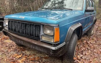 Used Car of the Day: 1994 Jeep Cherokee