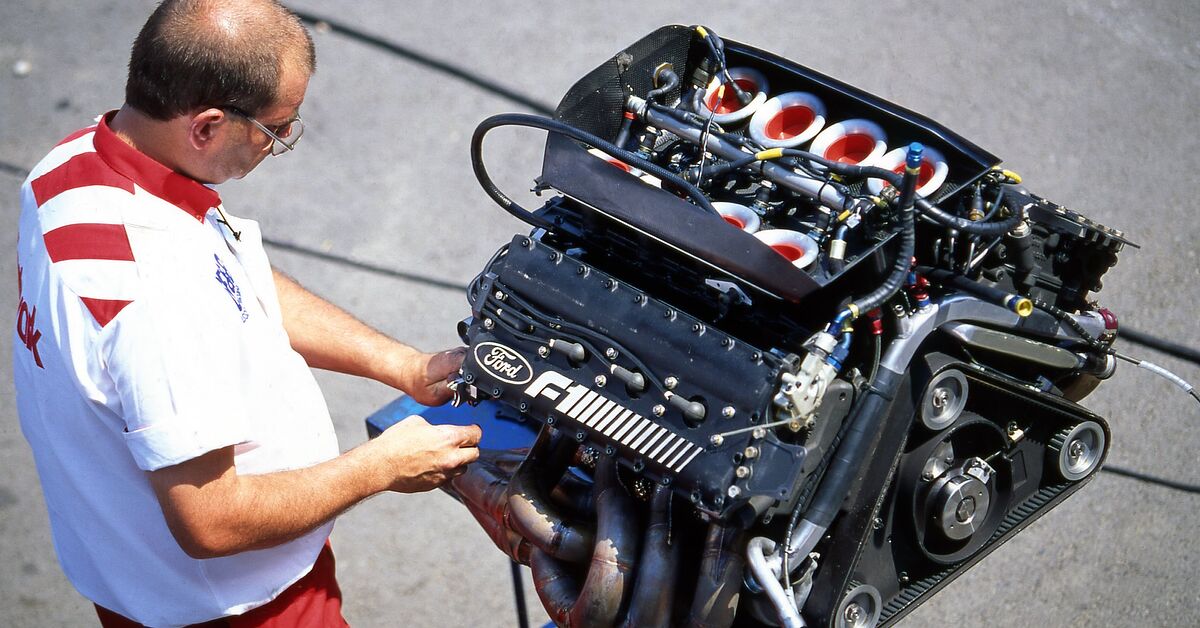 Ford To Re Enter Formula 1 As Red Bull Engine Manufacturer In 2026 ford-to-re-enter-formula-1-as-red-bull-engine-manufacturer-in-2026