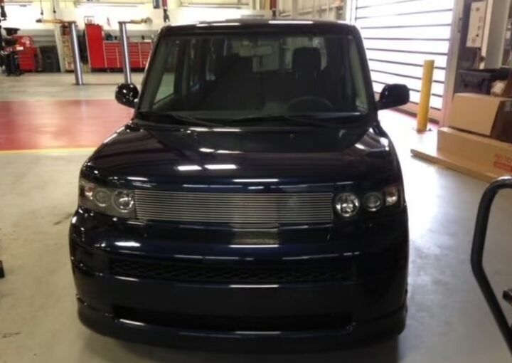 Used Car of the Day: 2005 Scion XB