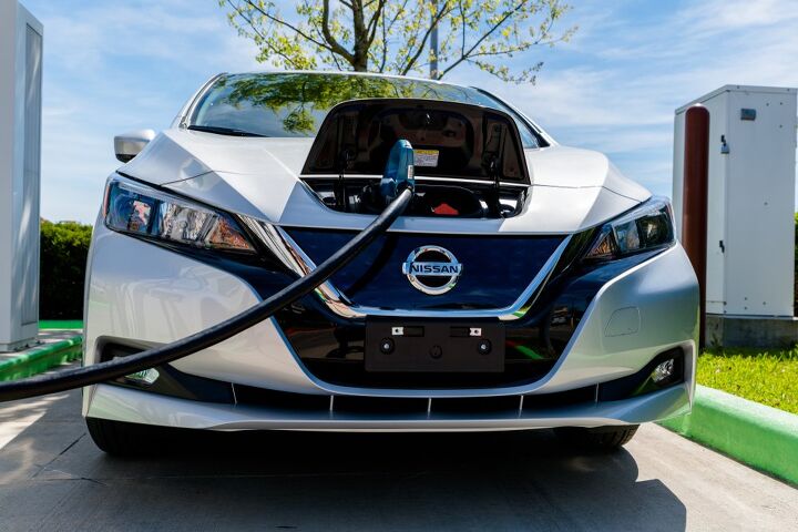 Report: Nissan Says Solid State Batteries Coming By 2028