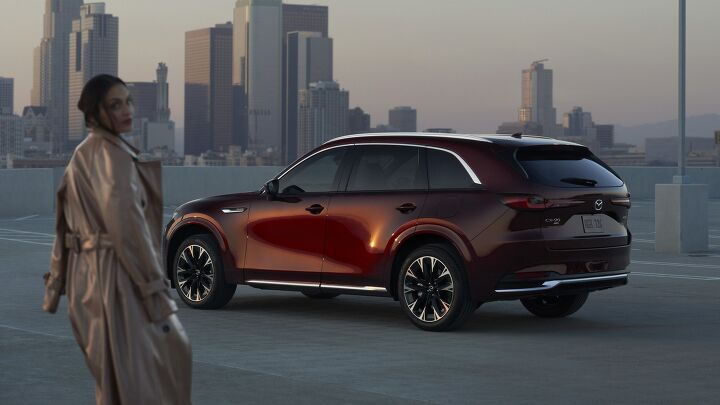 Mazda CX-90 Pricing Revealed: Premium is As Premium Does