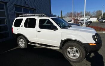 Used Car of the Day: 2002 Nissan XTerra