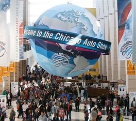 QOTD: 2023 Chicago Auto Show Edition
