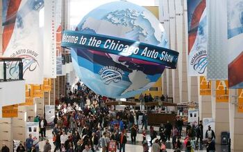 QOTD: 2023 Chicago Auto Show Edition