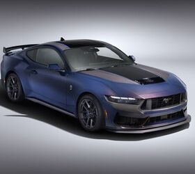 Ford Releases More Details for Mustang Dark Horse UPDATED