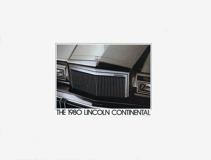 rare rides icons the lincoln mark series cars feeling continental part xxx