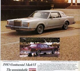 rare rides icons the lincoln mark series cars feeling continental part xxx