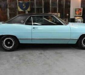 Used Car of the Day: 1969 Ford Fairlane