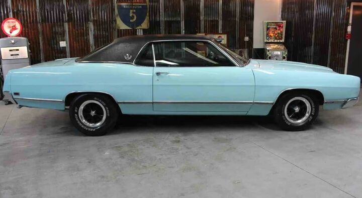used car of the day 1969 ford fairlane