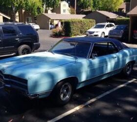 used car of the day 1969 ford fairlane