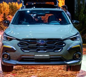 2023 Chicago Auto Show 2024 Subaru Crosstrek Revealed Both Puppies   2023 Chicago Auto Show 2024 Subaru Crosstrek Revealed Both Puppies And Indiana 